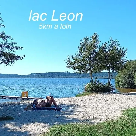Holiday home Proche Pour 4 Pers