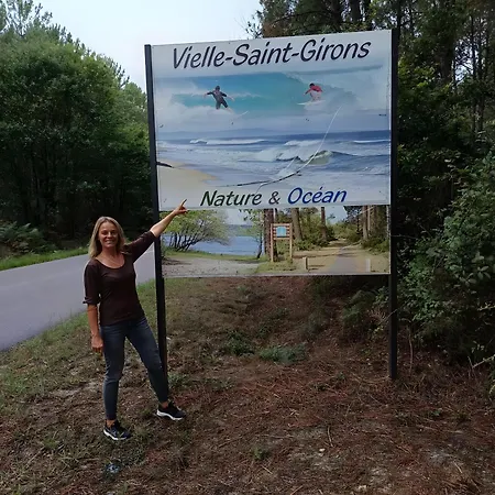 Proche Pour 3 Pers Prázdninový dům