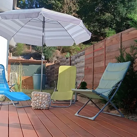 Holiday home Proche Pour 4 Pers *