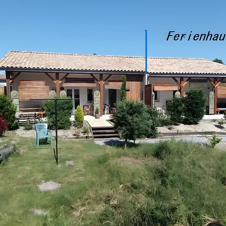 Proche Pour 4 Pers Holiday home
