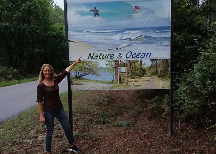 Proche Pour 3 Pers Feriehus