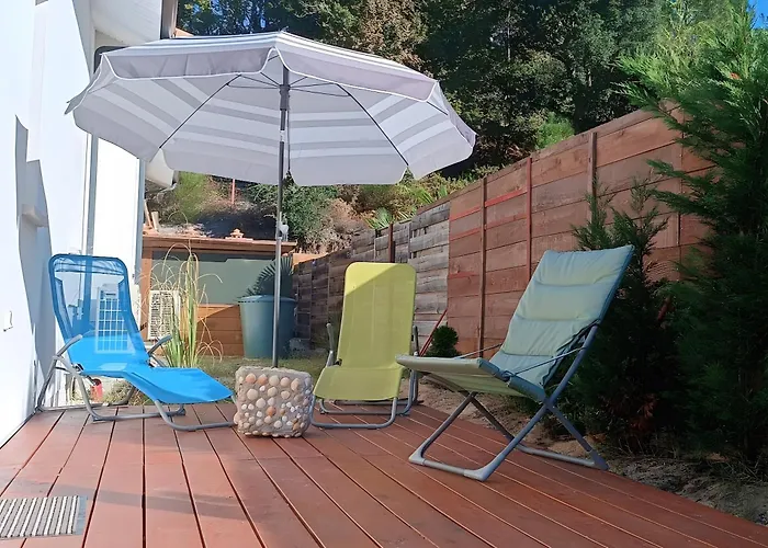 Feriehus Proche Pour 3 Pers *