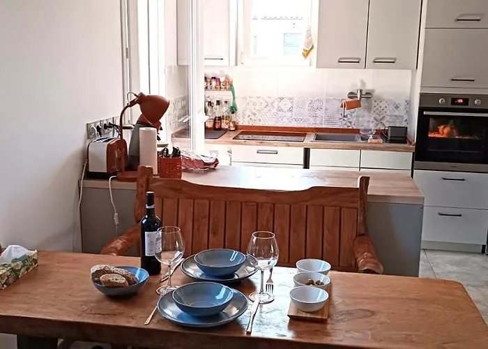 Proche Pour 3 Pers Feriehus Vielle-Saint-Girons