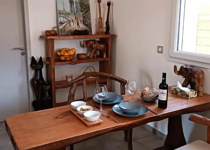 Feriehus Proche Pour 3 Pers *