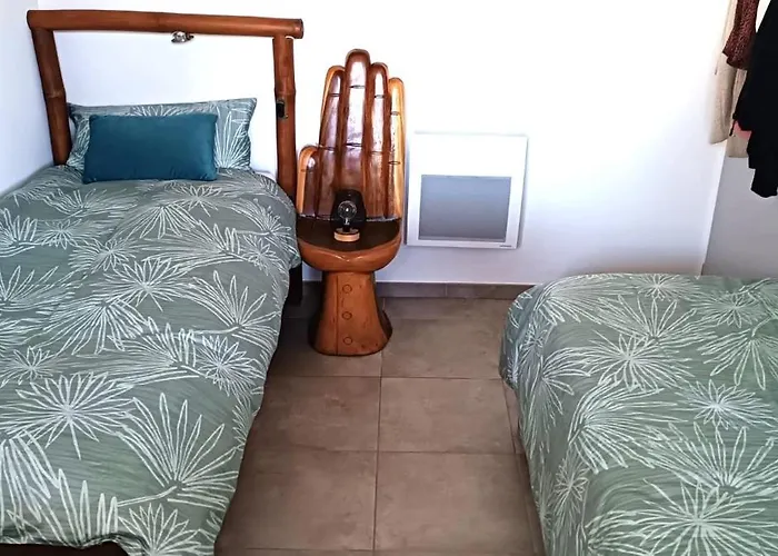 Proche Pour 3 Pers Feriehus